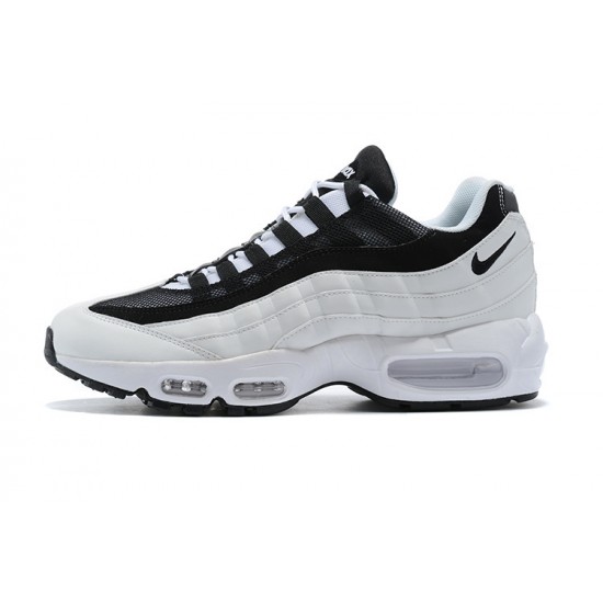 PK God Air Max 95 TT Black White CK6884-100 Shoes Men