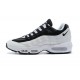 PK God Air Max 95 TT Black White CK6884-100 Shoes Men