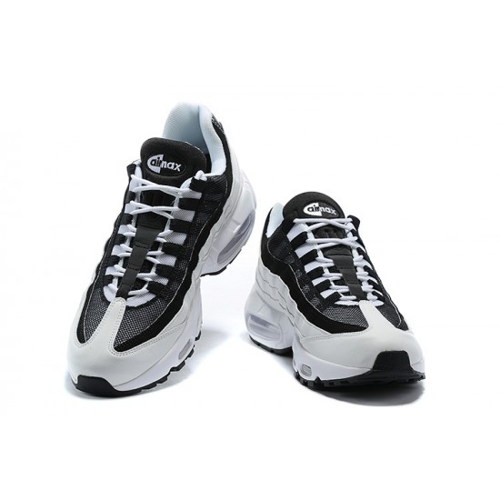 PK God Air Max 95 TT Black White CK6884-100 Shoes Men