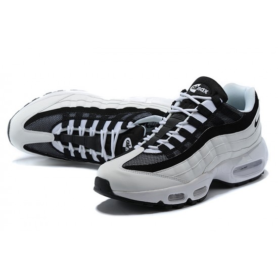 PK God Air Max 95 TT Black White CK6884-100 Shoes Men