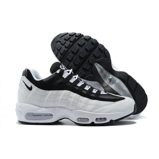 PK God Air Max 95 TT Black White CK6884-100 Shoes Men