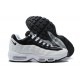 PK God Air Max 95 TT Black White CK6884-100 Shoes Men