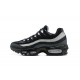 PK God Air Max 95 TT Black White and Grey Shoes Men 