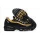 PK God Air Max 95 TT Black Yellow DM0012-600 Shoes Men