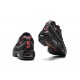 PK God Air Max 95 TT Black and Red Shoes Men