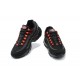 PK God Air Max 95 TT Black and Red Shoes Men