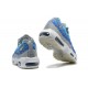 PK God Air Max 95 TT Blue Grey White CW7992-001 Shoes Men