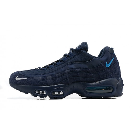 PK God Air Max 95 TT Blue DO6704-400 Shoes Men