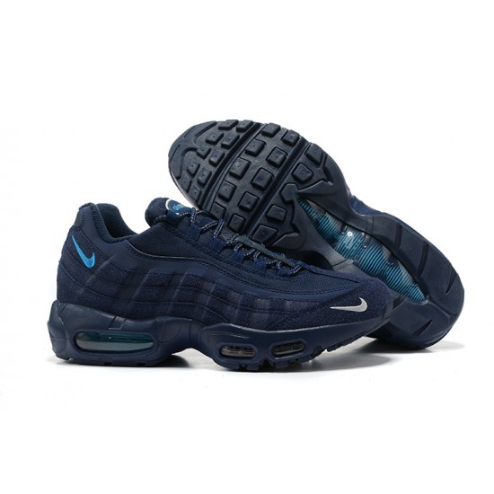 PK God Air Max 95 TT Blue DO6704-400 Shoes Men