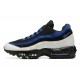 PK God Air Max 95 TT Blue White Black DQ0268-001 Shoes Men