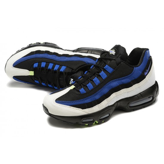 PK God Air Max 95 TT Blue White Black DQ0268-001 Shoes Men