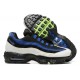 PK God Air Max 95 TT Blue White Black DQ0268-001 Shoes Men