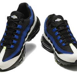 PK God Air Max 95 TT Blue White Black DQ0268-001 Shoes Men