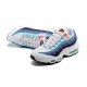 PK God Air Max 95 TT Blue White AV7939-100 Shoes Men