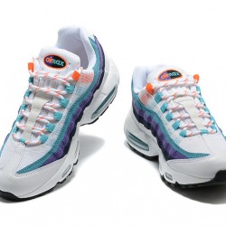 PK God Air Max 95 TT Blue White AV7939-100 Shoes Men