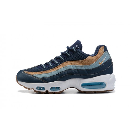 PK God Air Max 95 TT Blue White DC3991-400 Shoes Men