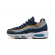 PK God Air Max 95 TT Blue White DC3991-400 Shoes Men