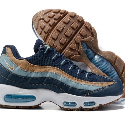 PK God Air Max 95 TT Blue White DC3991-400 Shoes Men