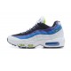 PK God Air Max 95 TT Blue White DD9600-100 Shoes Men