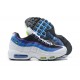 PK God Air Max 95 TT Blue White DD9600-100 Shoes Men