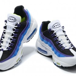 PK God Air Max 95 TT Blue White DD9600-100 Shoes Men