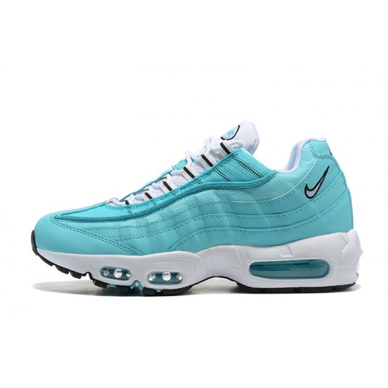 PK God Air Max 95 TT Blue White DZ4395-400 Shoes Men