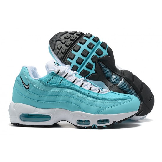 PK God Air Max 95 TT Blue White DZ4395-400 Shoes Men