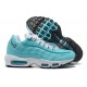 PK God Air Max 95 TT Blue White DZ4395-400 Shoes Men