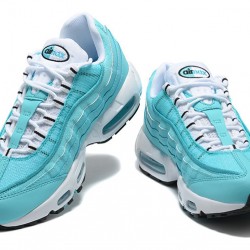 PK God Air Max 95 TT Blue White DZ4395-400 Shoes Men