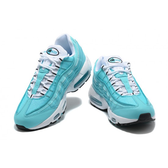 PK God Air Max 95 TT Blue White DZ4395-400 Shoes Men