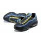 PK God Air Max 95 TT Blue Yellow Shoes Men