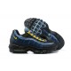 PK God Air Max 95 TT Blue Yellow Shoes Men