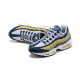 PK God Air Max 95 TT Blue Yellow CZ0191-400 Shoes Men