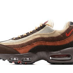 PK God Air Max 95 TT Brown Black DZ4710-001 Shoes Men