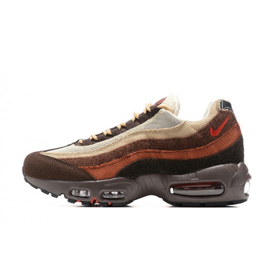 PK God Air Max 95 TT Brown Black DZ4710-001 Shoes Men