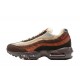 PK God Air Max 95 TT Brown Black DZ4710-001 Shoes Men