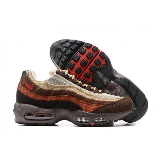 PK God Air Max 95 TT Brown Black DZ4710-001 Shoes Men