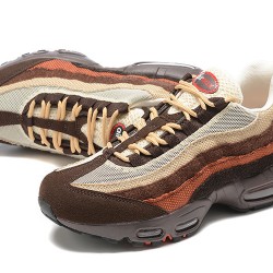 PK God Air Max 95 TT Brown Black DZ4710-001 Shoes Men