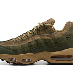 PK God Air Max 95 TT Brown Green DQ8570-200 Shoes Men