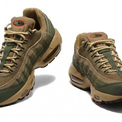 PK God Air Max 95 TT Brown Green DQ8570-200 Shoes Men