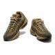 PK God Air Max 95 TT Brown Green DQ8570-200 Shoes Men