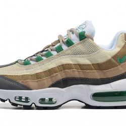 PK God Air Max 95 TT Brown White DV3450-300 Shoes Men