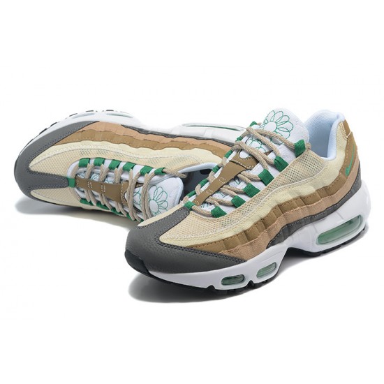 PK God Air Max 95 TT Brown White DV3450-300 Shoes Men