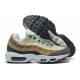 PK God Air Max 95 TT Brown White DV3450-300 Shoes Men