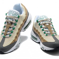 PK God Air Max 95 TT Brown White DV3450-300 Shoes Men