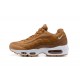 PK God Air Max 95 TT Brown and White Shoes Men