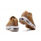 PK God Air Max 95 TT Brown and White Shoes Men