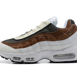 PK God Air Max 95 TT Cashmere Brown White DB0250-100 Shoes Men