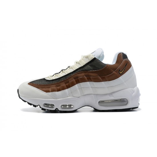 PK God Air Max 95 TT Cashmere Brown White DB0250-100 Shoes Men