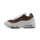 PK God Air Max 95 TT Cashmere Brown White DB0250-100 Shoes Men